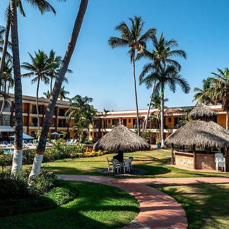 Hotel Estancia San Carlos Guayabitos Rincón de Guayabitos Exterior foto