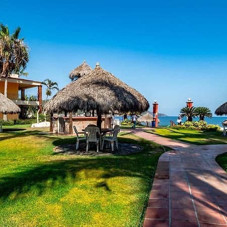 Hotel Estancia San Carlos Guayabitos Rincón de Guayabitos Exterior foto