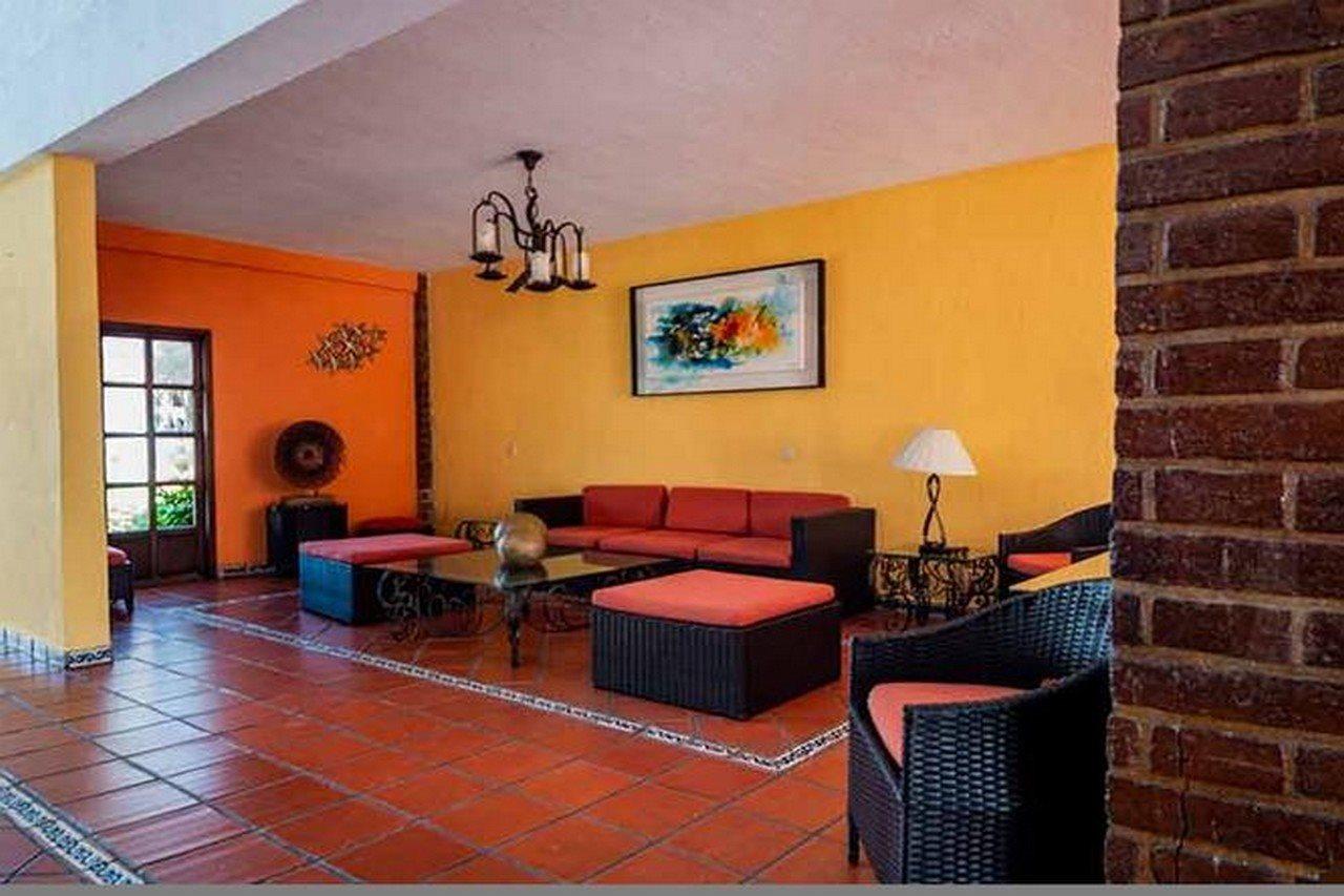 Hotel Estancia San Carlos Guayabitos Rincón de Guayabitos Exterior foto